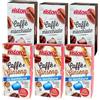 Generico Set 60 Capsule Ristora miste compatibili con le Macchine ad uso domestico Nespresso* 30 Ginseng da zuccherare 30 macchiato