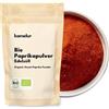Kamelur 500g di BIO paprika noble dolce - polvere di paprika BIO proveniente dall'Ungheria, senza additivi - confezionato in imballaggi biodegradabili
