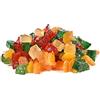 Generico Confettini Decorativi per Torte, Colori Assortiti (Macedonia di frutta candita (45gr))