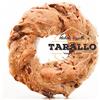 IAZZETTA Taralli sugna e pepe Napoletani Tradizionale Tarallo Con Mandorle Napoli 1kg Snack Ideale Cena Aperitivo Birra Artigianale - Patatine - Mandorle Sgusciate - Confezionati Cialde Caffe