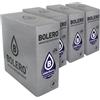 Generico SET 96 BOLERO DA 9 grammi Elderberry Preparato istantaneo polvere solubile in bustine Sticks per Bevande con Stevia e Vitamina C e Senza Zucchero ideale per fitness e diete