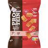 LIFE SNACK SNACK DI LEGUMI ALLA PAPRIKA LIFE SNACK PROTEIN, PACCHETTO DA 20g, CONFEZIONE CONTENENTE 8 PACCHETTI