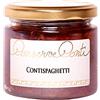 Conserve Conti - ConTispaghetti (pesto di pomodori secchi) in olio extravergine d'oliva - 3 vasi da ml. 212/570 g Produzione Artigianale Siciliana
