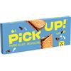 SONDEY Pick Up - Confezione da 6 biscotti al cioccolato ripieni di latte, 168 g