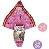 ARCOBALENO PARTY Uova di Cioccolato al Latte Emily in Paris 240 gr Pasqua 2025 include Magnete In omaggioa scelta Parigi