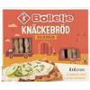 Bolletje Volkoren Knäckebröd originale olandese grano intero Biscotti 240G