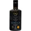 Oro Campania - Juréca Olio Extra Vergine D'Oliva DOP Colline Salernitane, 100% italiano, estratto a freddo, gusto intenso con note di erba tagliata, pomodoro e mandorla, 500 ml