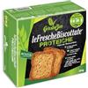 CAIYA GrissinBon Le Fresche Biscottate Proteiche Fette Biscottate con Proteine in Porzioni Salva Freschezza 250g