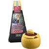 YesEatIs Special Box - Parmigiano Reggiano Consorzio Vacche Rosse 24 mesi - 250 g - Formaggiera Mini Classica