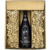 Wine And More Confezione regalo Champagne Marquis Pomereuil - Oro -1 Brut - 2 Flauti da champagne CHEF & SOMMELIER