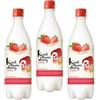 generico Box da 3 di Vino di Riso Makkoli alla Fragola 750ml(3% Vol.), Kooksoondang