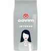 COVIM ESPRESSO LIFE Covim Caffè - Caffè in Grani Intenso, Confezione da 1 Kg, Intensità 10, Espresso con Gusto Persistente e Note Speziate e Legnose, Spiccata Corposità, Miscela Intensa di Arabica e Robusta