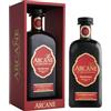 Arcane The Arcane FLAMBOYANCE Single Cask Rum 40% Vol. 0,7l in Holzkiste