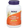 NOW Foods - Virgin Coconut Oil 1000 mg. - 120 Softgels