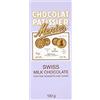 Menier Cioccolato Al Latte Svizzero (100g) (Confezione da 6)
