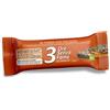 Rilevo- 3 Ore Senza Fame all'Arancia Bio -9 Confezioni Singole di Barrette Spezzafame con Semi,Cereali con Arancia Bio e Piede di cioccolato fondente 30 gr (totale 9x30gr)