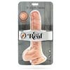 GRUTINET TOYJOY - Dildo Densità Doppia TPE 23 cm