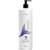 Record Charme White+ Balsamo Idratante per Cani, per Manti Bianchi. Conditioner professionale per cani con Olio di Cotone e di Cocco con azione sbiancante anti-giallo, Made in Italy da 1L