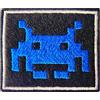 Bling! Handmade Gioco Arcade Toppa Ricamata Termoadesiva Videogioco | Cucire | Emblema Applique Distintivo Spilla Abbigliamento T-shirt Jeans Cappelli Pantaloni Borse Accessori Giacche Zaino | DIY 5.5cm