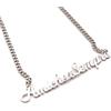 Generico Collana Amiche Per Sempre - Collana amicizia (Argento)