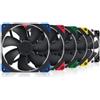 Noctua Ventola 140x140 Noctua NF-A14 PWM Chromax Black Swap 1500 RPM ["NF-A14 PWM CH.BK.S"]