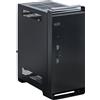 Chieftec Case Chieftec BT-06B-250VS Mini-Tower Mini-ITX Nero [BT-06B-250VS]