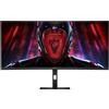 Xiaomi Monitor LED 34'' Xiaomi G34WQi Curvo Wide Quad HD 3440x1440p/1ms/Classe F/Nero [55056]