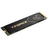 Team group SSD 4TB Team Group T-Force GC Pro M.2 R:12500Mbps W:11000Mbps Nero [TM8FFL004T0C129]
