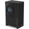 Nzxt Case Nzxt H2 Flow Mini-tower Mini-ITX Nero [CI-H21FB-01]