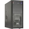 Case Inter-Tech IT-8862 Plaid Midi-Tower ATX Nero [88881380]
