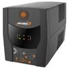INFOSEC Gruppo di Continuita Infosec X1+ 2200 FR Ups 2200VA Nero