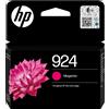 Hp Cartuccia d'inchiostro Hp 924 originale 400pagine Magenta [4K0U4NE#CE1]