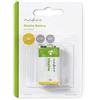 NEDIS Batteria 9v Alcalina (1 Pz)