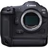 CANON EOS R3 BODY - CANON ITALIA GARANZIA UFFICIALE 2 ANNI