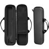 NUHFUFA Custodia per Airstrait HT01 Asciugacapelli Piastra per capelli, custodia rigida portatile per accessori da viaggio per piastra, borsa antiurto antigraffio con supporto protettivo