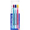 Curaprox 3er Zahnbürste CS 5460 ultra soft, 3 pz Spazzolino da denti