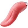 Generic Lingua Vibratore per Donne Sex Toys Leccando Clitorale per Donne Lingua Massager per Sex Leccando Giocattoli Stimulatore