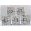 SPAS SRL Asiamed Sport Tape Nastro per Bendaggi 3,8 cm x 13,7 mt in viscosa naturale con bordi zigrinati 10 pz