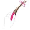 Generic giocattoli sessuali per adulti segreto penna vibratore, vibratori per lei, bastoncino massaggiatore, giocattolo sessuale del stimolatore del clitoride, con 12 alta frequenza potente