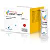 PHARMEXTRACTA SpA DDM FERRO 30 Stick Liquidi - Integratore Ferro Microincapsulato e Vitamina B12 Pharmextracta