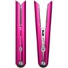 Dyson Corrale Piastra per capelli Caldo Nero, Fucsia, Nichel 200 W 4,3
