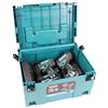 Makita DLX2127MJ 18V Li-Ion accu boor-/schroefmachine (DDF482) & slagschroevendraaier (DTD152) combiset (2x 4.0Ah) in Mbox