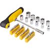 Fieldmann Set di cacciaviti, 37 pezzi