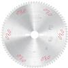 Freud LU3F02 - Lama con punta in carburo da 80 denti, 250 mm, per tagliare e dimensionare pannelli laminati su entrambi i lati