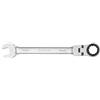 FORTUM Chiave a cricchetto ad anello piatta con snodo, 72 denti, 12 mm, lunghezza 174 mm