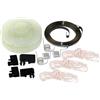 AOLUOER Puleggia di avviamento a strappo, molla riavvolgimento, corda, nottolino for S//t//i//h//l FS85,HL75,HS72,HS74,HS75,HS76,HS80,HS85,HT70,HT75,KA85R,KM85,KR85,KW85
