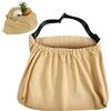 Kustimantu Cintura per attrezzi da giardino, grembiule da giardino, grembiule con tasche, regolabili, borsa in tela per componenti Carpentry Roofing Home
