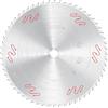 Freud LU2A33 - Lama con punta in carburo a 60 denti, 400 mm per strappare e tagliare pannelli in legno e compositi