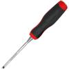 SAfweL 1PC Scalpello for legno piatto Set di utensili manuali Strumento professionale for carpenteria for intagliatori dettagliati di base Sgorbie for falegnami con impugnatura ergonomica (Size : 6mm)