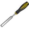 SAfweL Scalpello for legno, resistente, bordo smussato, antiscivolo, lavorazione del legno, scalpelli a mano affilati con manico completo, for intaglio, taglio, rasatura, modellatura, raschiatura, taglio (S